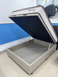 BASE BOX BAU CASAL PADRÃO 